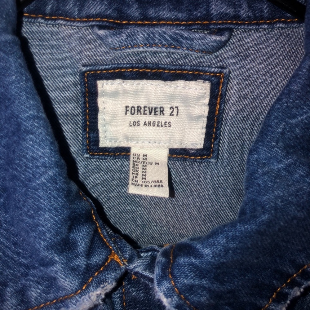 Jean Jacket - Picture 2 of 2